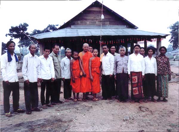 គណៈកម្មការ​អាចារ្យវត្ត “​ប្រាសាទ​ឥសី​តាបស​” អំពាវនាវ​សប្បុរសជន ចូលរួម​ជា​សទ្ធា​ជ្រះថ្លា ជួយ​ចាប់មគ្គផល ឧបត្ថម្ភ​គាំទ្រ​